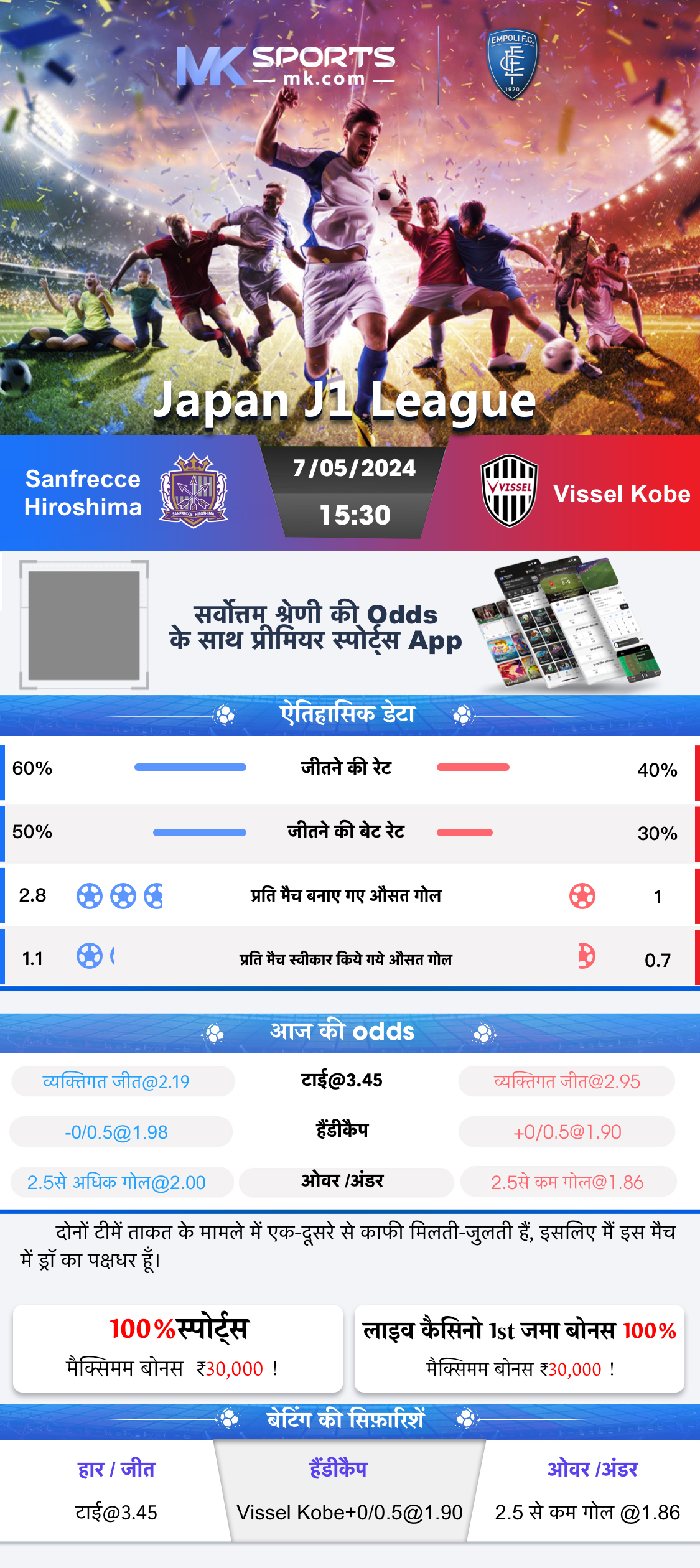 dhankesari live result