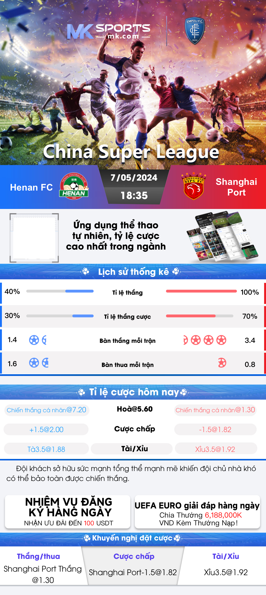 exchange betting game